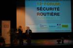 Forum sécurité routière 2013